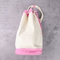 画像1: 90's〜 L.L.Bean USA製 "BOAT AND TOTE" キャンバスダッフルバッグ  (1)