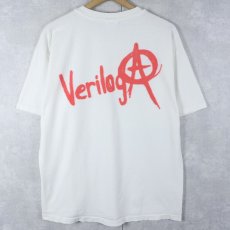 画像2: 90's MOTOROLA "Mica" 携帯電話企業 プリントTシャツ L (2)