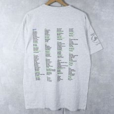 画像2: Rock and Roll Hall of Fame and Museum ロックの殿堂 ミュージアムプリントTシャツ (2)