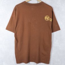 画像2: AIRWALK 犬イラストプリントTシャツ  (2)