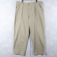 画像1: 90's〜 DUCK HEAD コットンダックパンツ W39 (1)
