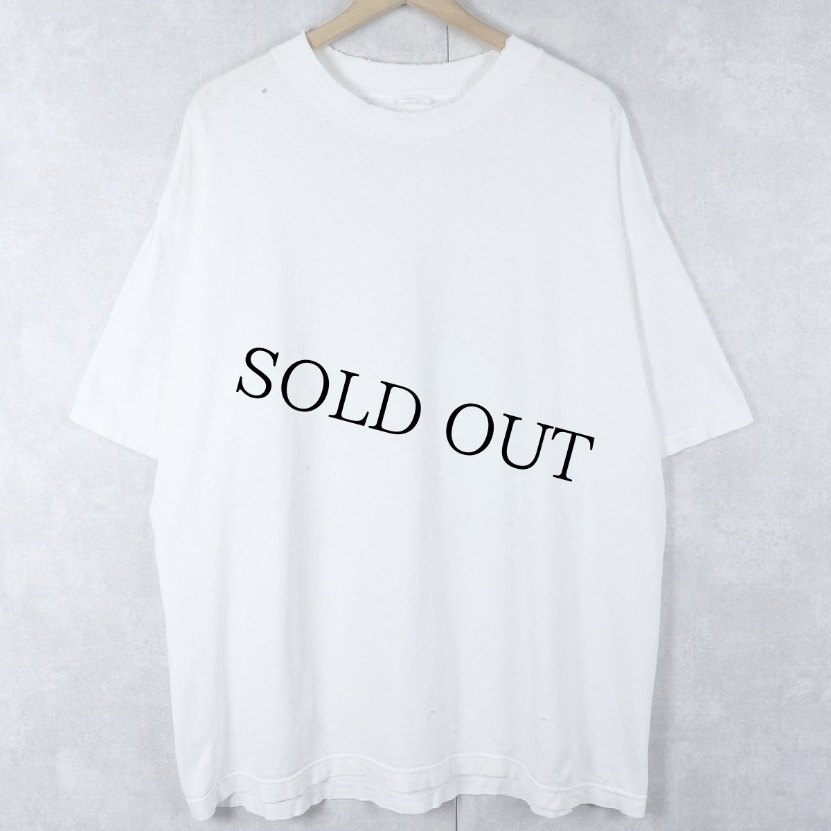 画像2: 2000's HEWLETT PACKARD コンピューター企業 イラストプリントTシャツ (2)