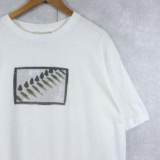 画像1: 90's BANANA REPUBLIC USA製 フォトプリントTシャツ XL (1)