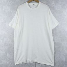 画像1: 80's SCREEN STARS USA製 無地Tシャツ XXXL (1)