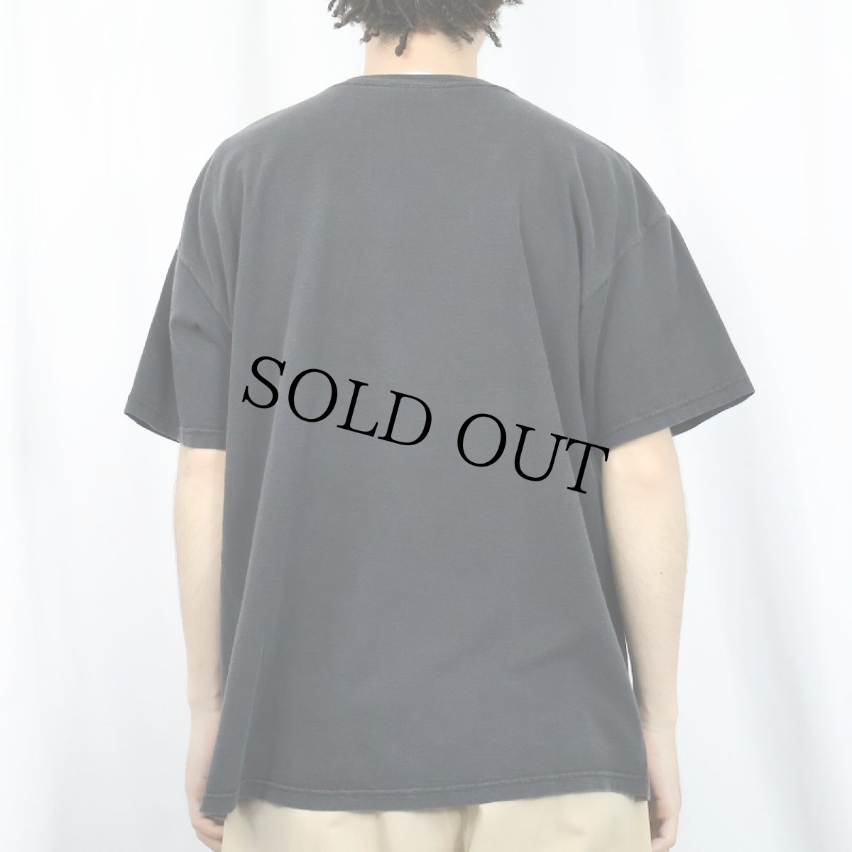 画像3: THE ROLLING STONES "Some Girls" ロックバンドアルバムTシャツ XL (3)