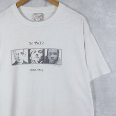 画像1: 90's DC TALK クリスチャンロックバンドTシャツ (1)
