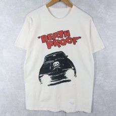 画像1: Death Proof ホラー映画プリントTシャツ (1)