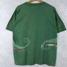 画像2: 90's Budweiser USA製 "WE COULD'VE BEEN HUGE!" ビールメーカープリントTシャツ L (2)