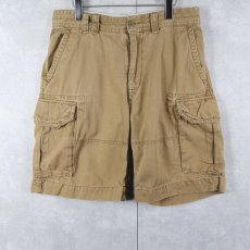 画像2: POLO Ralph Lauren チノカーゴショーツ W33 (2)
