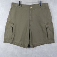 画像1: Ralph Lauren POLO SPORT コットンカーゴショーツ W37 (1)