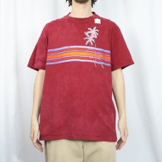 画像3: 90's Ocean Pacific プリントTシャツ (3)