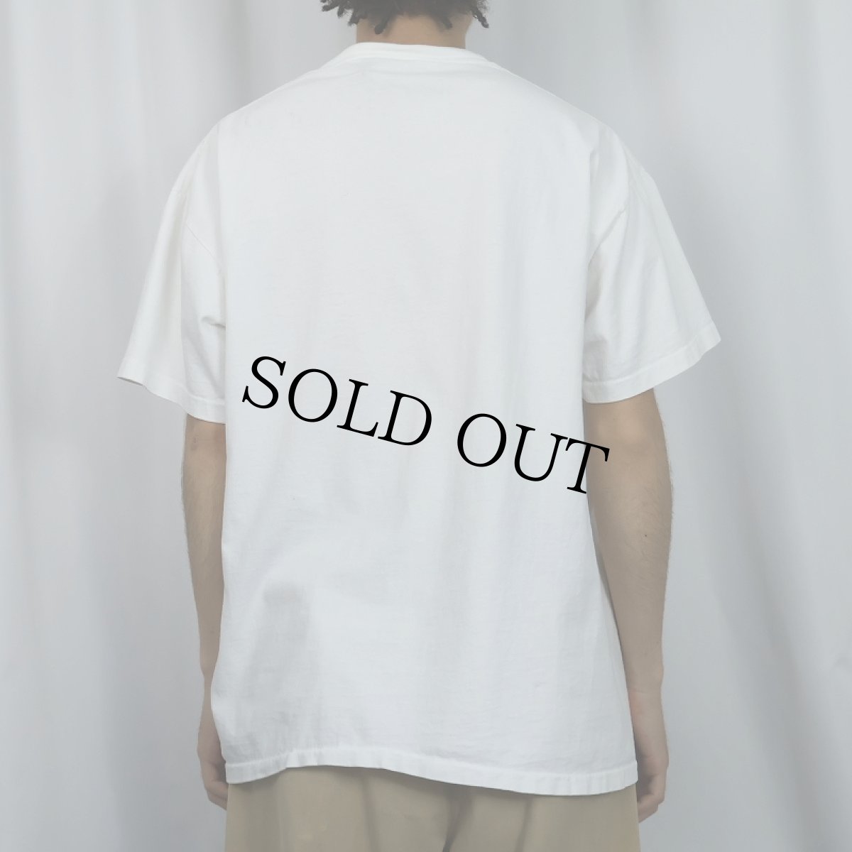 画像3: 90's ABSOLUT VODKA USA製 ウォッカブランド プリントTシャツ XL (3)