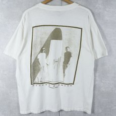 画像1: 90's G&S サーフ&スケートブランド フォトプリントTシャツ L (1)