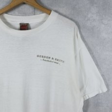画像2: 90's G&S サーフ&スケートブランド フォトプリントTシャツ L (2)