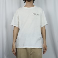 画像3: 90's G&S サーフ&スケートブランド フォトプリントTシャツ L (3)
