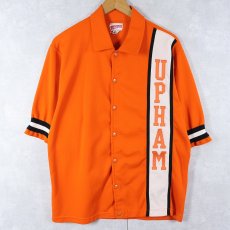 画像1: 70〜80's NORTHWEST SPORTING GOODS "UPHAM" スナップボタン シャツ SIZE40 (1)