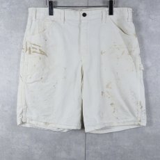 画像2: Dickies × PPG ペンキペイント ペインターショーツ W37 (2)