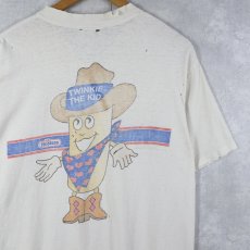 画像2: 90's Twinkies USA製 お菓子企業プリントTシャツ L (2)