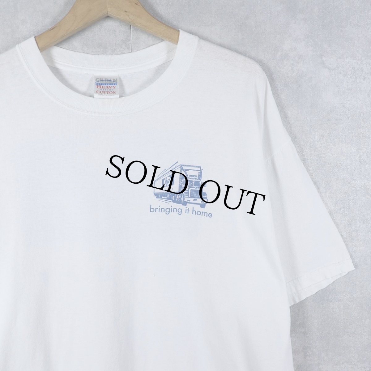 画像2: hp コンピューター企業 プリントTシャツ XL (2)