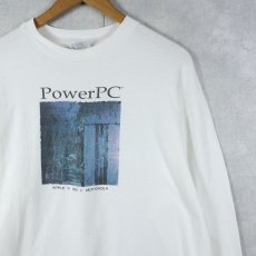 画像1: 90's Power PC 半導体チップ プリントロンT L (1)