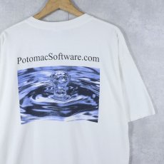 画像1: PotomacSoftware.com ソフトウェア企業 プリントTシャツ XL (1)