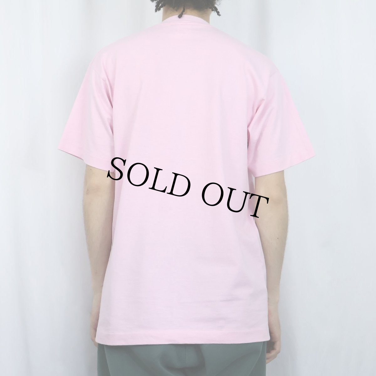 画像3: 90's Norman Rockwell USA製 "Beguiling Buttercup" アートプリントTシャツ L (3)