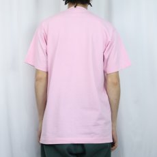 画像3: 90's Norman Rockwell USA製 "Beguiling Buttercup" アートプリントTシャツ L (3)