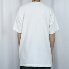 画像3: 90's EXPRESS TRICOT USA製 アートプリントTシャツ ONESIZE (3)