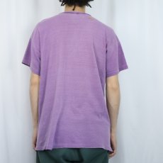 画像3: 60's Russell Southern USA製 "FIJI" プリントTシャツ XL (3)