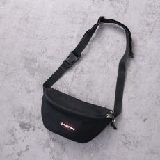 画像1: EASTPAK ウエストバック BLACK (1)