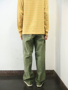 画像3: 70's U.S.ARMY ベイカーパンツ W30 (3)
