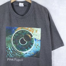画像1: 2000's PINK FLOYD "PULSE" ロックバンド ライブアルバム プリントTシャツ XL (1)