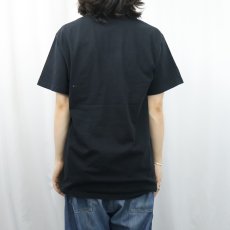 画像3: ELECTRIC FRANKENSTEIN ガレージパンクバンドプリントTシャツ BLACK L (3)
