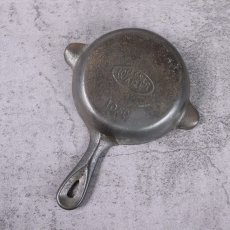 画像1: VINTAGE Wagner Ware ミニチュア スキレット (1)
