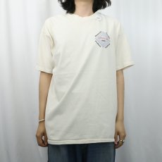画像3: 90's ORACLE MPP テクノロジー企業 プリントTシャツ  (3)