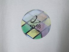 画像3: 90's Software Development '98 レンチキュラー ギミックTシャツ XL (3)