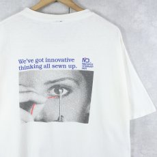 画像1: Innovative Veterinary Diets 企業プリントTシャツ XL (1)