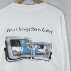 画像1: Raymarine 船舶用電子機器メーカー プリントロンT L (1)