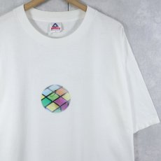 画像1: 90's Software Development '98 レンチキュラー ギミックTシャツ XL (1)
