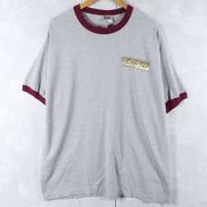 画像2: 90's Lilith Fair CANADA製 ミュージックフェスティバル プリントリンガーTシャツ XL (2)