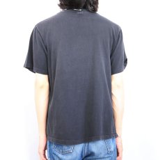 画像3: 90's The Three Stooges USA製 "OUTTA THE WAY,YA" コメディアンプリントTシャツ BLACK L (3)