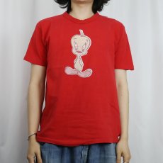 画像3: 80〜90's Tweety キャラクタープリントTシャツ (3)