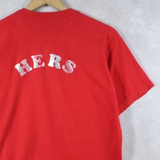 画像2: 80〜90's Tweety キャラクタープリントTシャツ (2)
