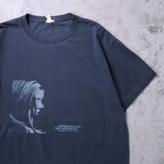 画像1: The Chemical Brothers "Dig Your Own Hole" 電子音楽ユニット アルバムプリントTシャツ BLACK (1)