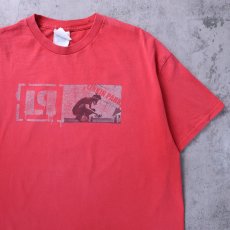 画像1: 2000's Linkin Park ロックバンドプリントTシャツ XL (1)