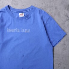 画像1: 90's Beastie Boys USA製 "Hello Nasty" ヒップホップ・グループ アルバムプリントTシャツ XL (1)
