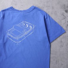 画像2: 90's Beastie Boys USA製 "Hello Nasty" ヒップホップ・グループ アルバムプリントTシャツ XL (2)