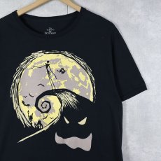 画像1: The Nightmare Before Christmas ファンタジー映画 プリントTシャツ L (1)