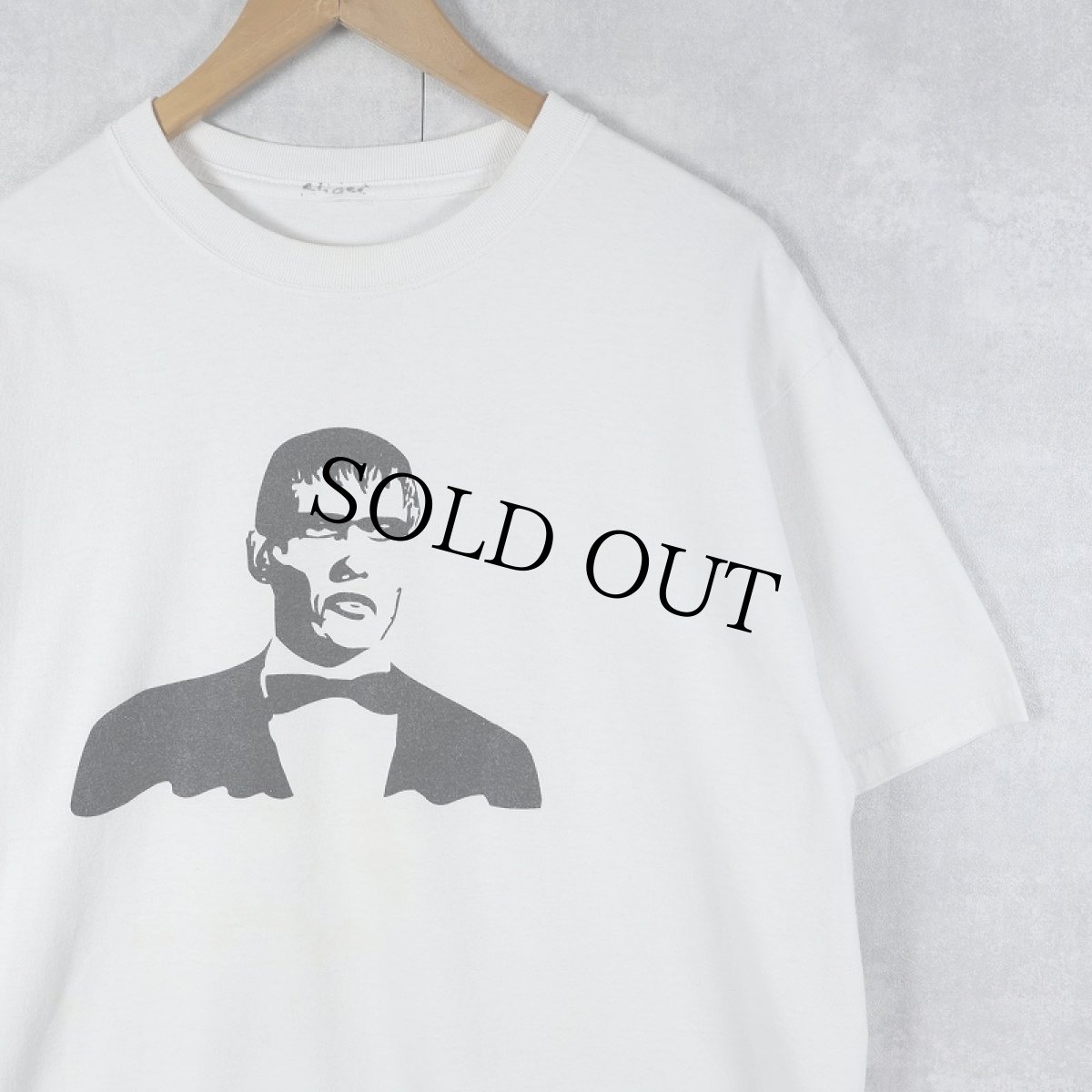 画像1: The Addams Family ホラーコメディ映画 プリントTシャツ (1)