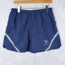 画像1: U.S.AIR FORCE PTU トレーニングショーツ X-LARGE (1)